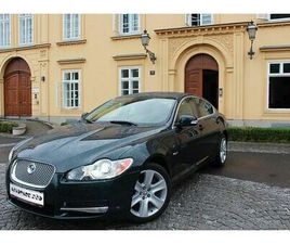 JAGUAR XF 2.7 V6 DIESEL PREMIUM LUXURY ÖAMTC 1. BESITZ - VOLLAUSSTATTUNG IN LINZ