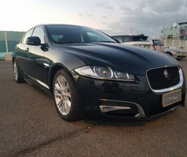 XF 1ª SERIE (X250) XF 2.2D R-SPORT LAUNCH EDITION 200CV AUTO