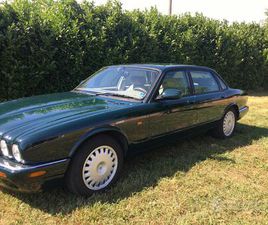 JAGUAR XJ AUTO STORICA