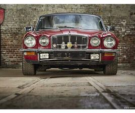 JAGUAR SÉRIE - XJ 4.2