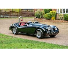 1950 | JAGUAR XK 120 LT-2