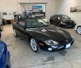 JAGUAR XK CABRIO XKR XK8/XKR (X100) 4.2 V8 CONVERTIBILE