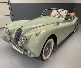 JAGUAR XK120 - 1953