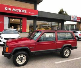 JEEP CHEROKEE CHEROKEE 2.1 TURBODIESEL 3 PORTE CHIEF