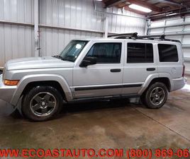 USED 2006 JEEP COMMANDER BASE