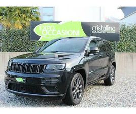 JEEP GRAN CHEROKEE 3.0 CRD LIMITED AUTOMATIC CANTON TESSIN - TUTTI.CH