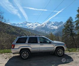 JEEP GRAND CHEROKEE WJ 2.7 CRD ASI