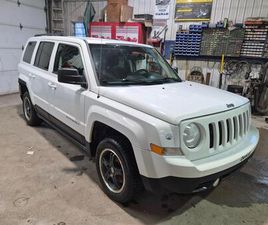 JEEP PATRIOT 2014 4X4