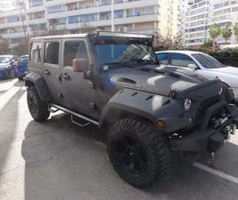 JEEP WRANGLER JEEP - WRANGLER