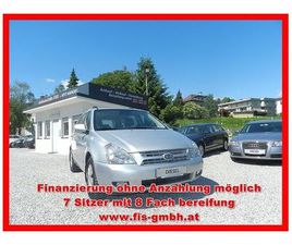 KIA CARNIVAL KIA CARNIVAL ACTIVE PRO 2,9 CRDI VGT IN INNSBRUCK