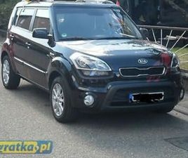 KIA E-SOUL KIA SOUL EV ZGUBILES MALY DUZY BRIEF LUBICH BRAK WYROBIMY NOWE