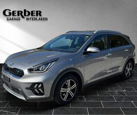 NIRO 1.6GDI PLUG-IN HYBRID DCT