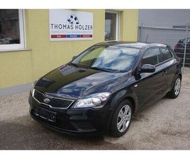 KIA PRO CEED 1,6 CRDI COOL JACKPOT DPF ISG IN GERASDORF BEI WIEN