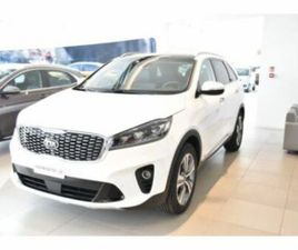 SORENTO 3ª SERIE SORENTO 2.0 CRDI AT8 AWD REBEL