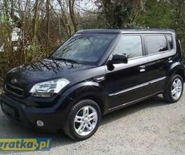 KIA SOUL KIA SOUL ZGUBILES MALY DUZY BRIEF LUBICH BRAK WYROBIMY NOWE