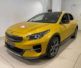 XCEED XCEED 1.6 TGDI DCT EVOLUTION