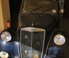 LANCIA ARDEA LANCIA ARDEA 1951