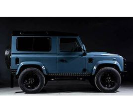 LAND ROVER DEFENDER 2007 | LAND ROVER DEFENDER 90 HERITAGE