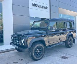 LAND ROVER DEFENDER LAND-ROVER DEFENDER 110 SW E