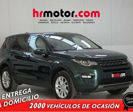 2.0L TD4 HSE 4X4 132 KW (180 CV)