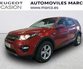 LAND ROVER DISCOVERY SPORT D180 2.0L TD4 SE 4X4 132 KW (180 CV)