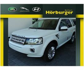 LAND ROVER FREELANDER 2,2 TD4 EXPERIENCE SE IN WOLFURT