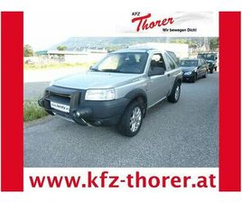 LAND ROVER FREELANDER ADVENTURER TD4 IN STALL