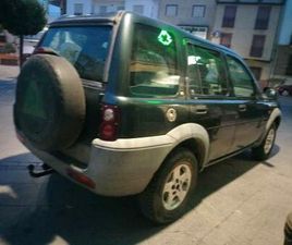LAND ROVER FREELANDER LAND-ROVER - FREELANDER