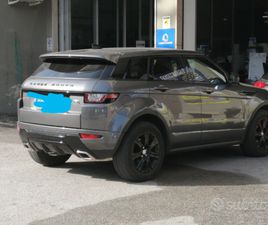 RANGE ROVER EVOQUE