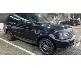 LAND ROVER RANGE ROVER SPORT TDV6 LAND ROVER RANGE ROVER 2.7 TDI SPORT HSE AGOSTO/05
