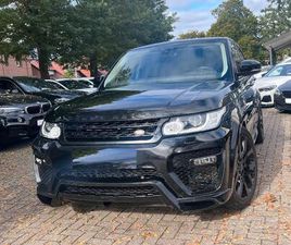 LAND ROVER RR SPORT 2ª SERIE - 2019