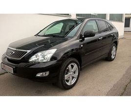 LEXUS RX 350 PRESIDENT 4WD IN PERG