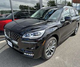 LINCOLN AVIATOR GRAND TOURING GRAND TOURING PHEV HYBRID - PAS DE MALUS