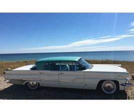 LINCOLN CONTINENTAL V8