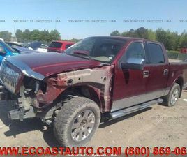 USED 2006 LINCOLN MARK LT 4WD