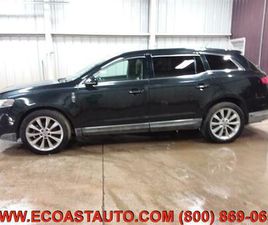 LINCOLN MKT USED 2010 LINCOLN MKT ECOBOOST