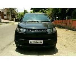 MAHINDRA KUV100 K4+ D 6 STR 2017