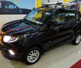 MAHINDRA KUV100 K8 D 6 STR 2017