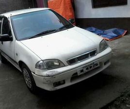 MARUTI ESTEEM MARUTI SUZUKI ESTEEM VXI 2001