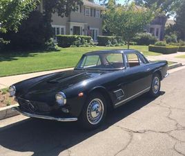 MASERATI 3500 GT USED 1964 MASERATI 3500