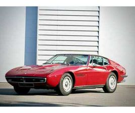 MASERATI GHIBLI SS MASERATI GHIBLI SS 4.9