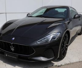 MASERATI GRANTURISMO SPORT GRANTURISMO 1ª S. GRANTURISMO 4.7 V8 SPORT