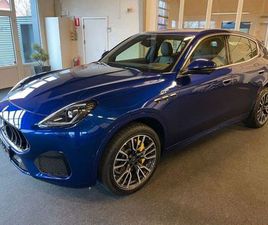 MASERATI GRECALE GT L4 300 CH HYBRIDE GT