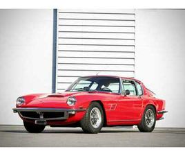 MASERATI MISTRAL 3.7L
