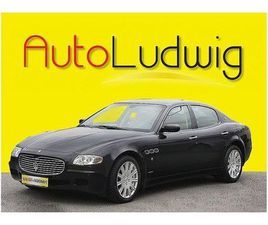 MASERATI QUATTROPORTE MASERATI QUATTROPORTE AUT. IN WIEN