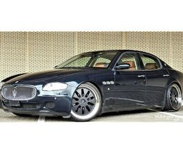 QUATTROPORTE 4.2 EXEC. GT