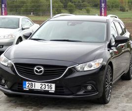 2.2D SKYACTIVE, ALU 19, ZÁRUKA