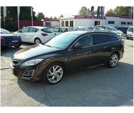 MAZDA MAZDA 6 SPORT COMBI CD180 GTA TOP IN KLAGENFURT