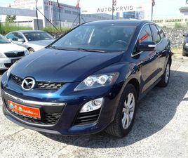 MAZDA CX-7 2.2 CD NAVI