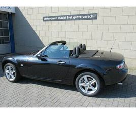 MAZDA MX-5 1.8 EXCLUSIVE MET TOTAAL GEREVISEERDE MOTOR EN NIEUWE KOPPELING